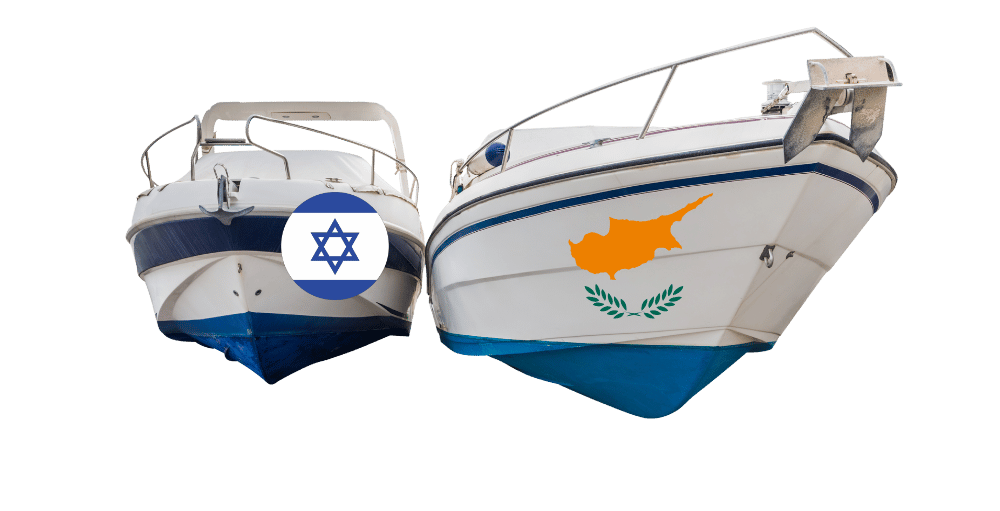 Israel to Cyprus